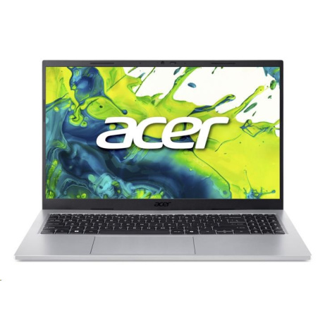 ACER NTB Aspire Go 15 (AG15-72P-5046),Core 5 120U,15.6"FHD,16GB,512GB SSD,Intel Graphics,WIN11P,Silver