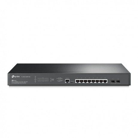 TP-Link SG3210XHP-M2 8x2.5Gb 2xSFP+ L2+ switch  240W POE+ Omada SDN