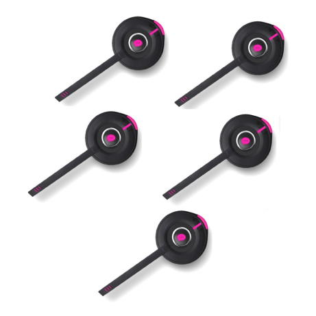 VoCoVo S4 Headsets CZ - 5 Pack