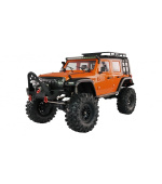 Amewi RC auto AMXRock Crosstrail Crawler 4WD 1:10 ARTR oranžový