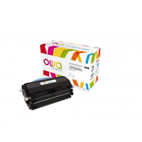 OWA Armor toner pro DELL 2330, 6000 Stran, 593-10335, černá/black