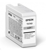 EPSON ink Singlepack Light Gray T47A9 UltraChrome Pro 10 ink 50ml
