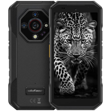 Smartphone Ulefone Armor X32 6GB/128GB (Future Black)
