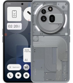 Nothing phone 3a Pro 12/256 grey, EU