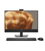 DELL PC AiO Pro 24 All-in-One QC24251/TPM/U5-235T/16GB/512SSD/Non-touch/Integrated/130W/WLAN/Kb&Mse/W11 Pro/3Y PS NBD