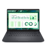 DELL NTB Pro Max 14 MC14250/U7-265H/32GB/1TB SSD/14" FHD+/IR Cam & Mic/130W Type-C/WLAN/vPro/Backlit Kb/W11P/3Y PS NBD