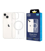 3mk EverClear MagCase pro Apple iPhone 13/14