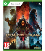 XSX hra Dragon'S Dogma Ii