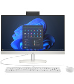 Bazar - HP AiO ProOne 245G10 23.8 IPS NT R5 7520U,16GB, 512GB M.2 NVMe, WiFi 6 + BT, usb kláv. a myš, Win11Pro