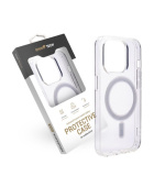 RhinoTech MAGcase Clear pro Apple iPhone 14 Pro transparentní