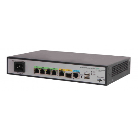 HPE MSR954 1GbE SFP Router