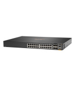 HPE Aruba Networking CX 6200F 24G 4SFP+ Switch JL724A RENEW