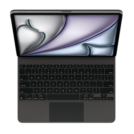 Magic Keyboard for 13" iPad Air - US - Black