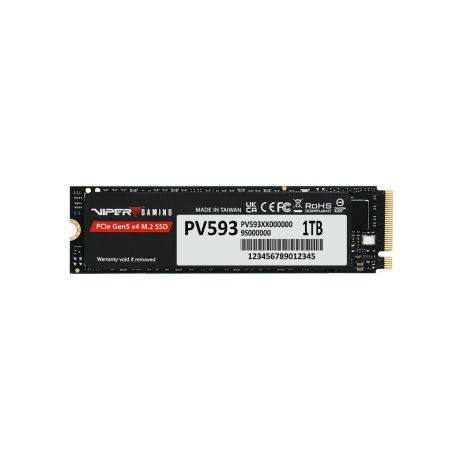 SSD 1TB PATRIOT PV593  M.2 2280 Gen5x4