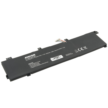 Baterie AVACOM pro Asus VivoBook S15 S532, X432 Li-Pol 11,55V 3640mAh 42Wh