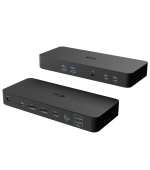 i-tec USB-C Intelligent Triple Display Docking Station, Power Delivery 100W