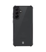 Tactical Quantum Stealth Kryt pro Samsung Galaxy A36 5G Clear/Black