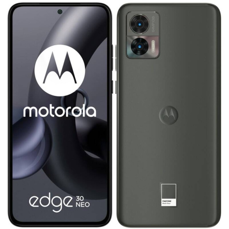 Motorola EDGE 30 Neo 8+128 GB DS gsm  Black Onyx