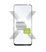 Ochranné tvrzené sklo FIXED Full-Cover pro Xiaomi Redmi Note 12S, lepení přes celý displej, černé