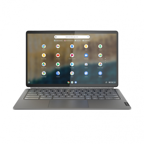 Lenovo IdeaPad/Duet 5 CB 13Q7C6/Snapdragon 7c Gen 2/13,3"/FHD/T/8GB/256GB eMMC/Adreno/Chrome/Gray/2R