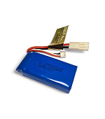 Akumulátor Li-Po 7,4V 1500 mAh pro FT-09 - malá tamiya