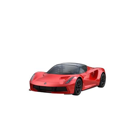 Elektromobil Lotus Evija na dálkové ovládání - červený