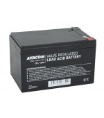 AVACOM baterie 12V 12Ah F2 DeepCycle (PBAV-12V012-F2AD)