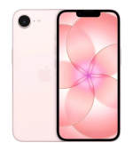 APPLE iPhone 17e 256GB Soft Pink