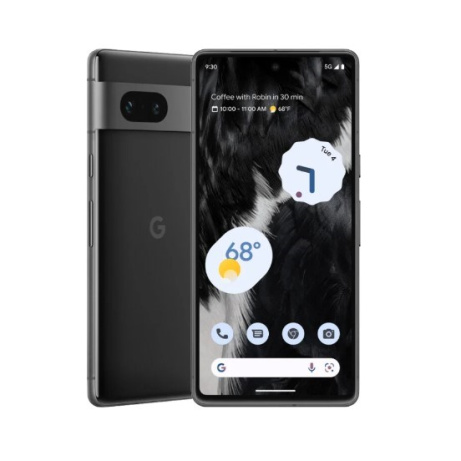 Google Pixel 7, 8/128GB 5G, DS, Stormy Black