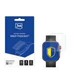 3mk hybridní sklo Watch Protection FlexibleGlass pro Huawei Watch Fit 4 Pro