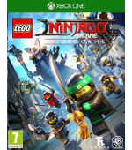XONE hra Lego Ninjago Movie Videogame