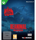 Xbox X hra Reanimal Deluxe