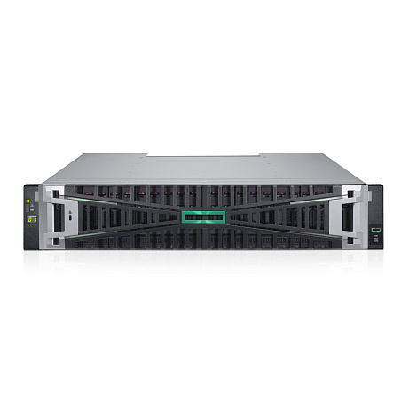 HPE MSA 2070 SFF 2x32Gb FC 4p Array