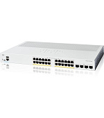 BAZAR - Cisco Catalyst switch C1200-24FP-4X (24xGbE,4xSFP+,24xPoE+,375W) - REFRESH - rozbaleno