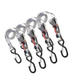 Master Lock Upínací popruhy - 180 cm (4 ks/blistr)