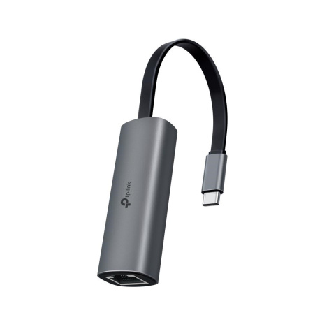 BAZAR - TP-Link UE310C USB-C/Ethernet síťový adaptér (1xUSB3.0 -> 1x2,5GbE) - poškozený obal