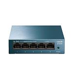 TP-Link LiteWave switch LS105G (5xGbE, fanless)