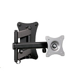 Držák na monitor nebo Tv EDBAK GD26 - stříbrná