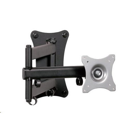 Držák na monitor nebo Tv EDBAK GD26 - stříbrná