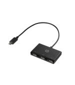 HP USB-C to USB-A Hub