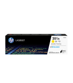 HP 201A Yellow LJ Toner Cartridge, CF402A (1,330 pages)