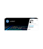 HP 410A Black LJ Toner Cart, CF410A (2,300 pages)