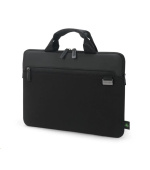 DICOTA Sleeve Plus FIVE 14, black