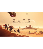 Dune: Spice Wars (PC) klíč Steam