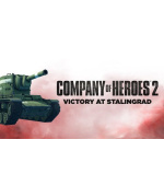 Company of Heroes 2 - Victory at Stalingrad Mission Pack (PC) klíč Steam
