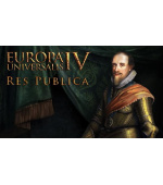 Expansion - Europa Universalis IV: Res Publica (PC) klíč Steam
