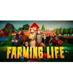 Farming Life (PC) klíč Steam