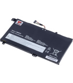 Baterie T6 Power Lenovo IdeaPad S540-15IML, S540-15IWL GTX 81SW, 4610mAh, 70Wh, 4cell, Li-Pol