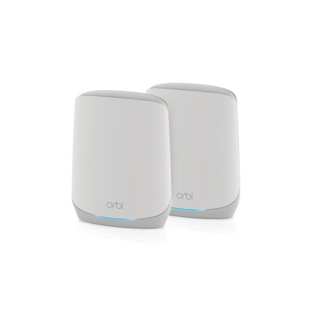 NETGEAR 4PT ORBI AX5400 2PACK 1Y ARMOR BNDL