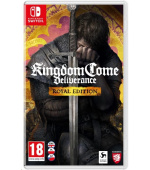 Switch hra Kingdom Come: Delivery